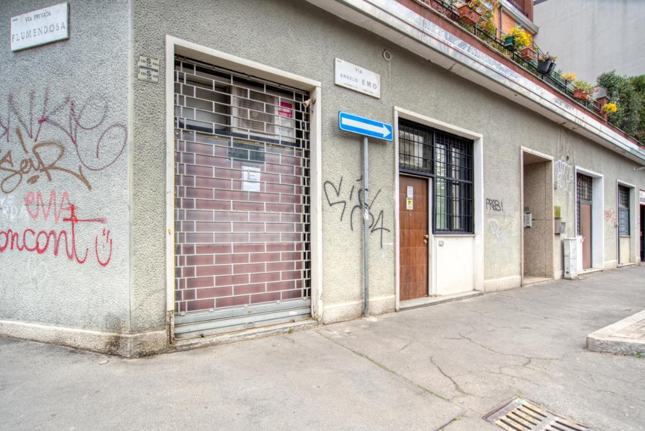 Apartment Emo 19 Mediolan Zewnętrze zdjęcie