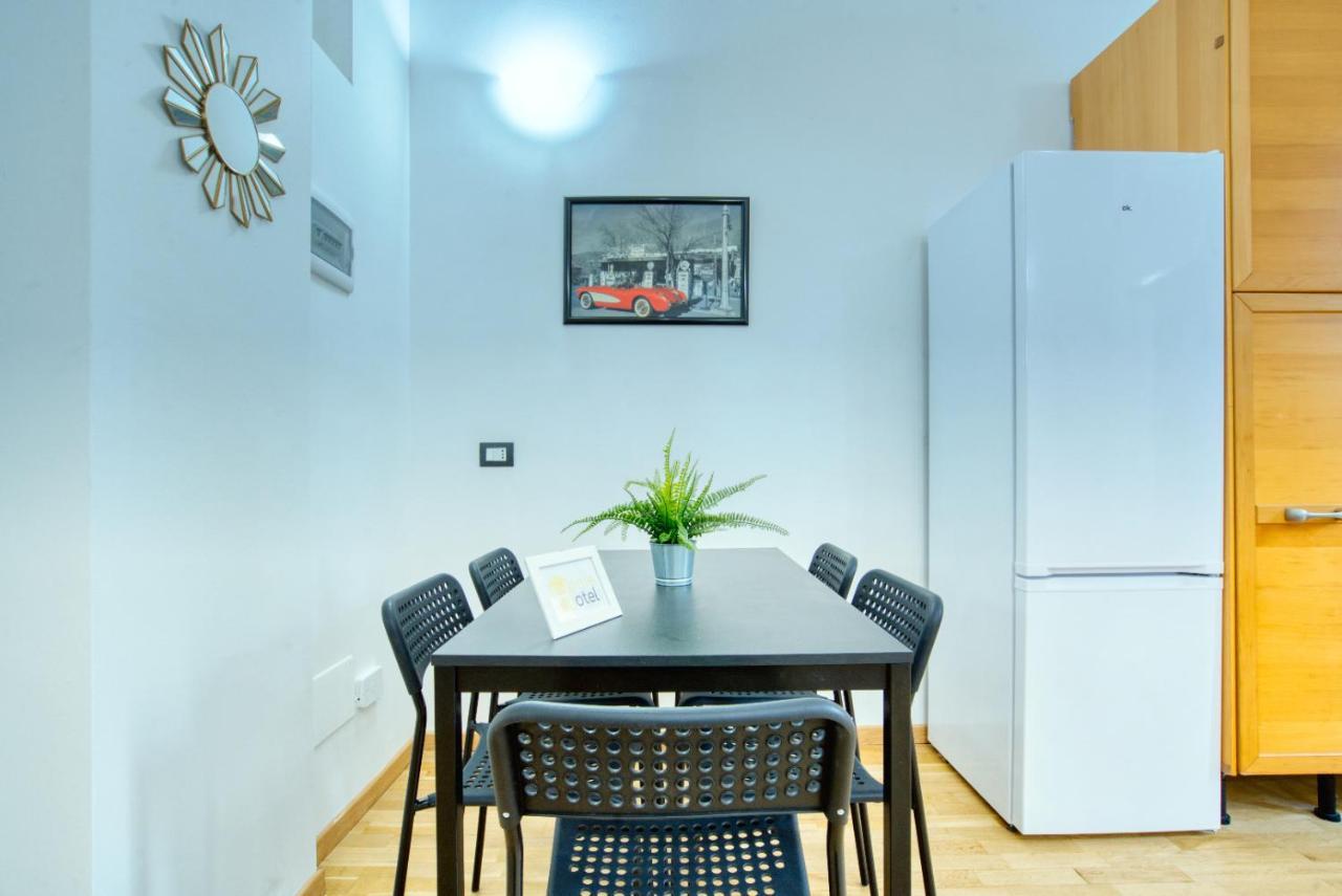 Apartment Emo 19 Mediolan Zewnętrze zdjęcie
