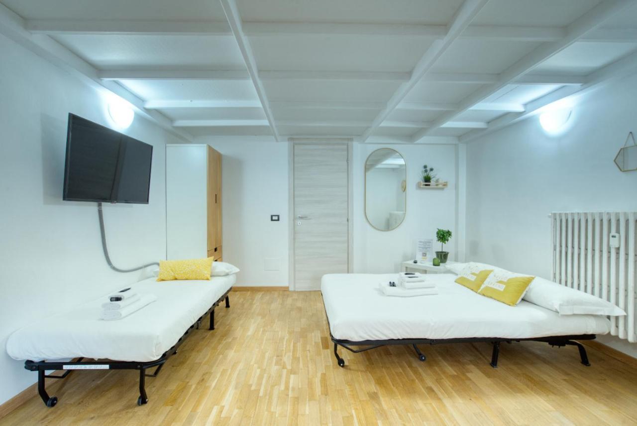 Apartment Emo 19 Mediolan Zewnętrze zdjęcie